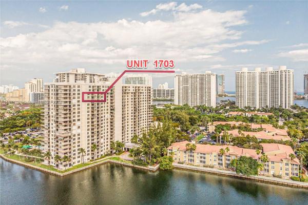 The Clipper At Biscayne Cove, 18151 NE 31st Ct #1703, Aventura, Florida 33160, image 1