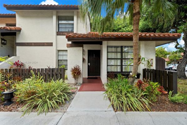 Village Homes In The Crossings, 13298 SW 112th Ter #46-1, The Crossings, Florida 33186, image 1