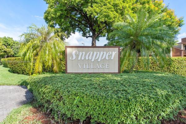 Snapper Village, 7019 SW 115th Pl #H31, Kendall, Florida 33173, image 1
