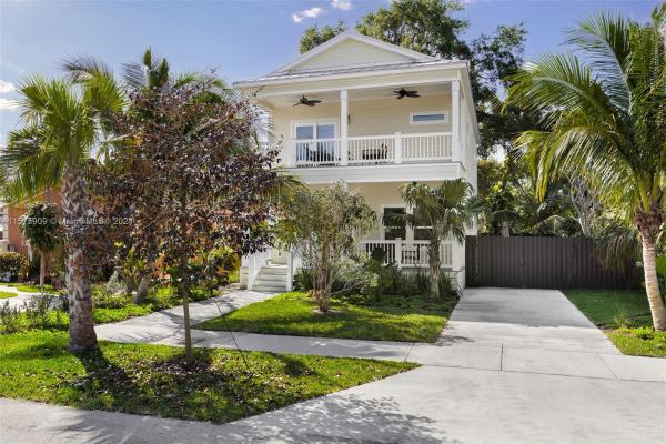 Frow Homestead, 3440 Oak Ave, Miami, Florida 33133, image 2