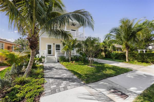 Frow Homestead, 3440 Oak Ave, Miami, Florida 33133, image 3