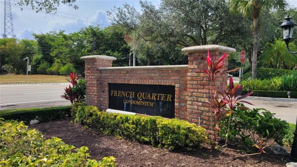 French Quarter, 400 NW 70th Ave #214, Plantation, Florida 33317, image 1