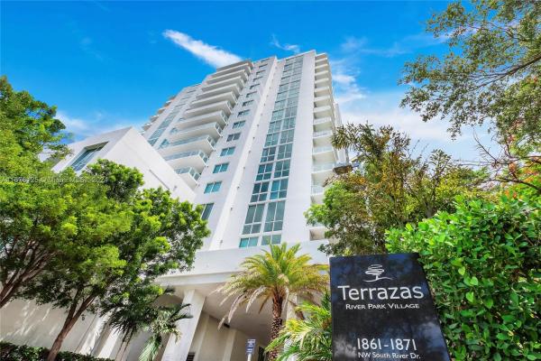 Terrazas Riverpark Village, 1861 NW S River Dr #2404, Miami, Florida 33125, image 2