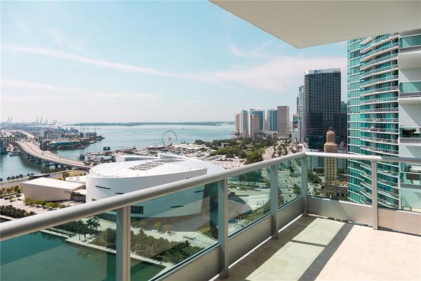 900 Biscayne Bay, 900 Biscayne Blvd #3204, Miami, Florida 33132, image 1