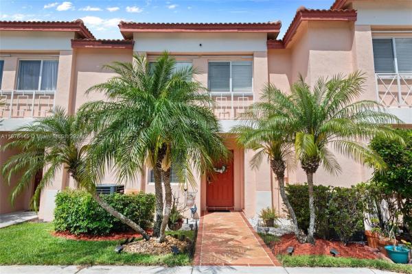 Malibu Bay, 542 NW 208th Ter #542, Pembroke Pines, Florida 33029, image 1