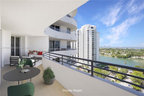 Oceanside Plaza, 5555 Collins Ave #15T, Miami Beach, Florida 33140, image 1