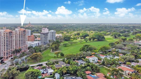 Gables On The Green, 626 Coral Way #1404, Coral Gables, Florida 33134, image 1