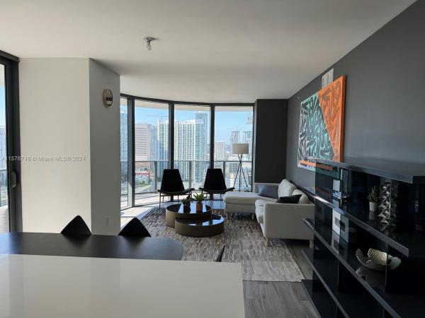 SLS Lux Brickell, 801 S Miami Ave #2809, Miami, Florida 33130, image 1