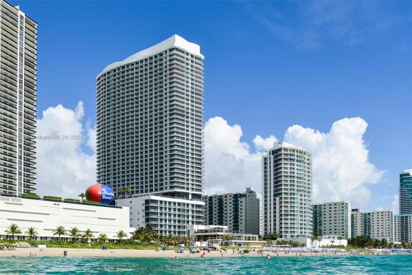 Hyde Hollywood Resort & Residences, 4111 S Ocean Dr #2106, Hollywood, Florida 33019, image 1