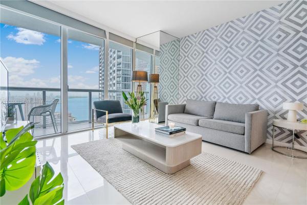 Icon Brickell Tower 3, 485 Brickell Ave #4511, Miami, Florida 33131, image 1