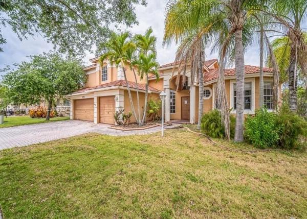 Edgewater, 13853 NW 21st St, Pembroke Pines, Florida 33028, image 1
