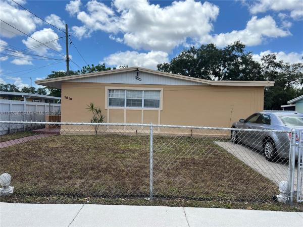 Rainbow Park, 1810 NW 152nd Ter, Miami Gardens, Florida 33054, image 1