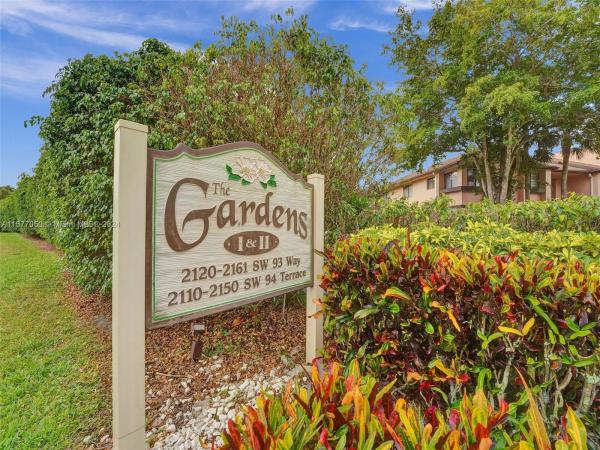 The Gardens, 2200 SW 92nd Ter #2804, Davie, Florida 33324, image 3