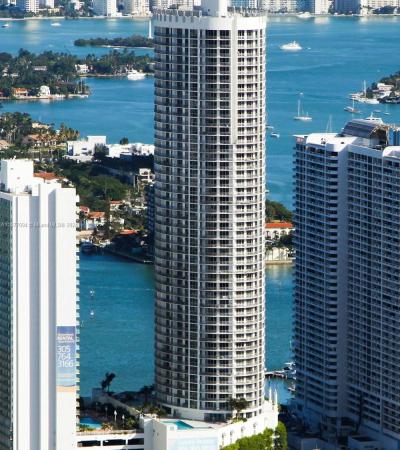 Opera Tower, 1750 N Bayshore Dr #4006, Miami, Florida 33132, image 1