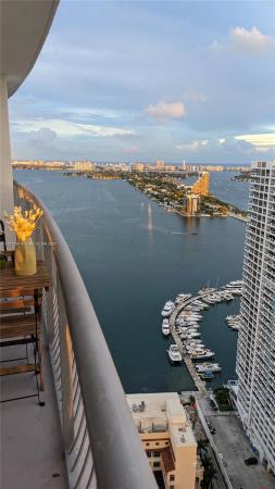 Opera Tower, 1750 N Bayshore Dr #4006, Miami, Florida 33132, image 3