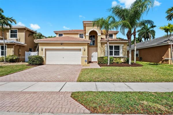 Encantada, 1580 SW 193rd Ter, Pembroke Pines, Florida 33029, image 1