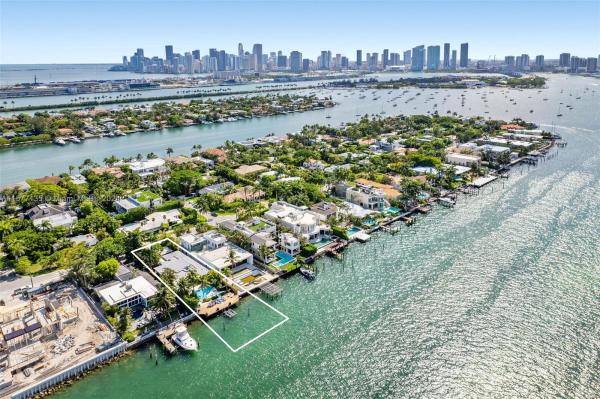 Hibiscus Island, 255 N Hibiscus Dr, Miami Beach, Florida 33139, image 1