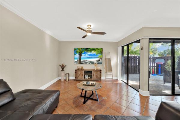 Village Homes In The Crossings, 13339 SW 112th Ter #50-4, The Crossings, Florida 33186, image 3