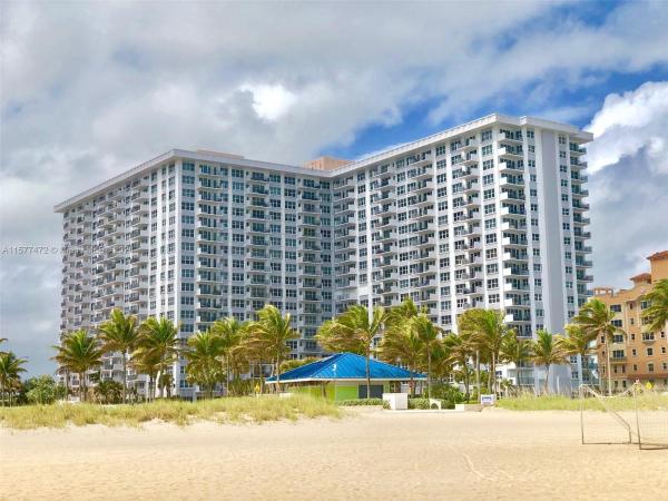 Parliament House, 405 N Ocean Blvd #809, Pompano Beach, Florida 33062, image 1