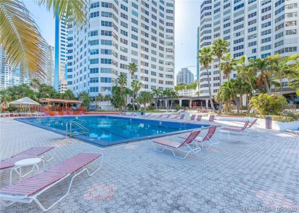 The Four Ambassadors, 825 Brickell Bay Dr #1449, Miami, Florida 33131, image 1