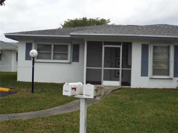 Lauderdale West, 1051 NW 86th Ave #A146, Fort Lauderdale, Florida 33322, image 1