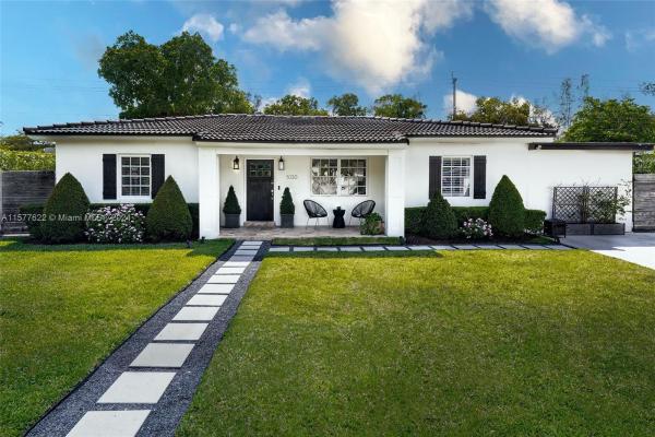 Reid Manor, 5130 SW 69th Ave, Glenvar Heights, Florida 33155, image 2