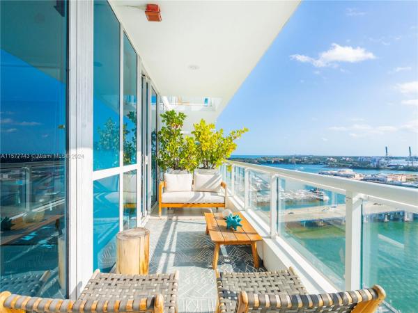 The Bentley Bay North, 540 West Ave #1913, Miami Beach, Florida 33139, image 2