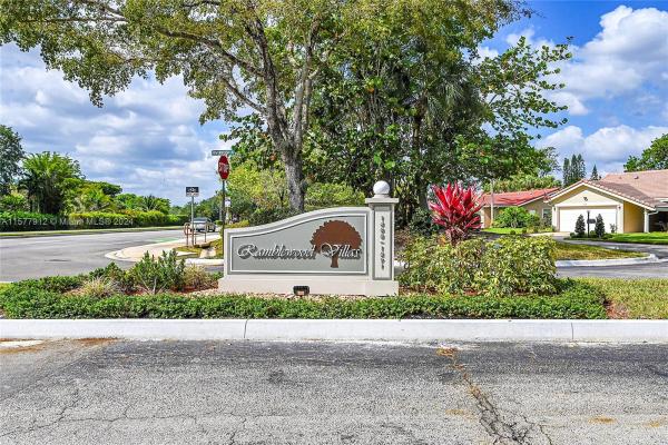 Ramblewood Villas, 1742 Riverwood Ln, Coral Springs, Florida 33071, image 1