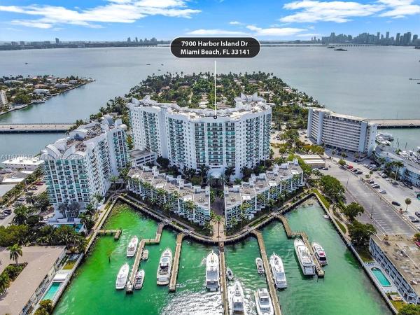 360, 7900 Harbor Island Dr #709, North Bay Village, Florida 33141, image 3