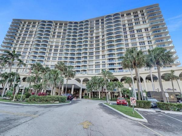 The Hallmark Of Hollywood, 3800 S Ocean Dr #407, Hollywood, Florida 33019, image 1