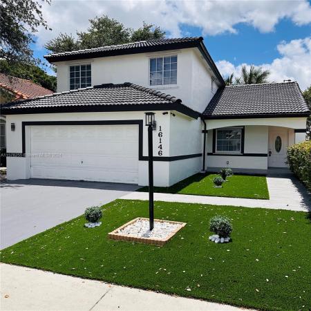 Lago Mar South, 16146 SW 86th Ter, Kendall, Florida 33193, image 1