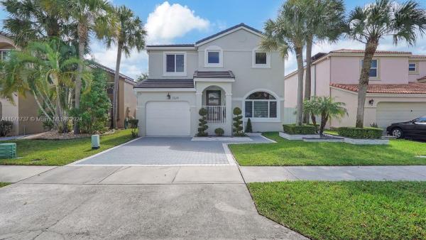 Royal Bay, 1329 NW 159th Ln, Pembroke Pines, Florida 33028, image 1