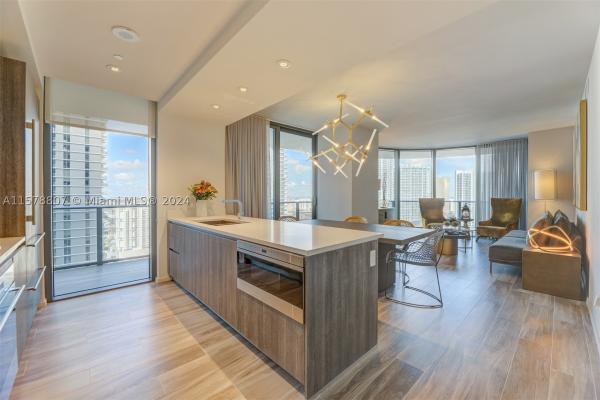 SLS Lux Brickell, 801 S Miami Ave #3009, Miami, Florida 33130, image 3