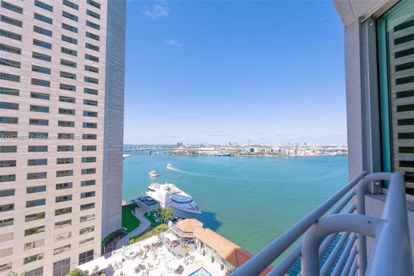 One Miami East, 335 S Biscayne Blvd #1708, Miami, Florida 33131, image 1