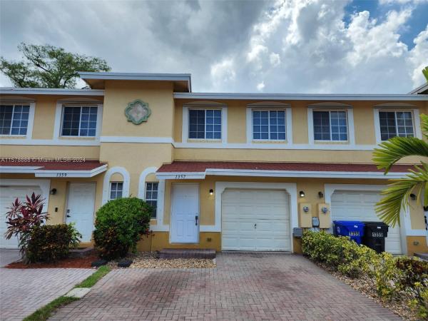 Avon Point Townhomes, 1357 Avon Ln #1357, North Lauderdale, Florida 33068, image 1