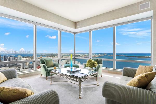 Four Seasons Residences, 1425 Brickell Ave #57E, Miami, Florida 33131, image 1