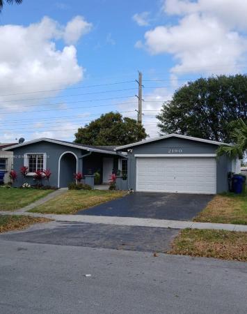 Rainbow Lakes, 2190 NW 91st Ter, Pembroke Pines, Florida 33024, image 1