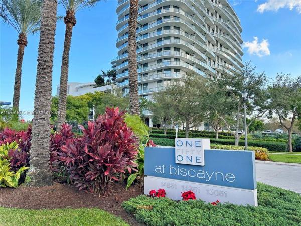 One Fifty One At Biscayne, 14951 Royal Oaks Ln #2204, North Miami, Florida 33181, image 3