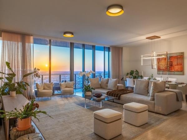 Brickell Flatiron, 1000 Brickell Plz #PH5504, Miami, Florida 33131, image 3