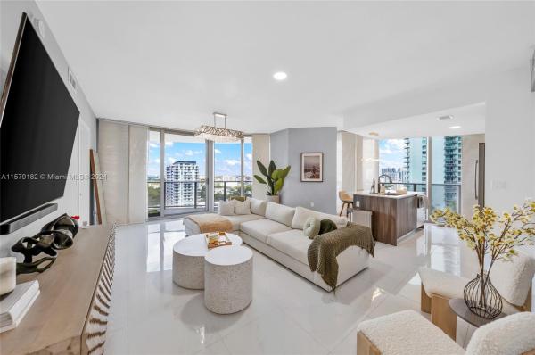 Aria On The Bay, 488 NE 18th St #1801, Miami, Florida 33132, image 1