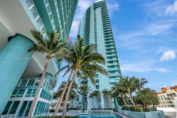 Quantum On The Bay, 1900 N Bayshore Dr #3415, Miami, Florida 33132, image 3