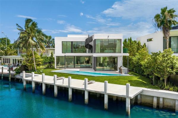 Sunset Lake, 3172 N Bay Rd, Miami Beach, Florida 33140, image 1