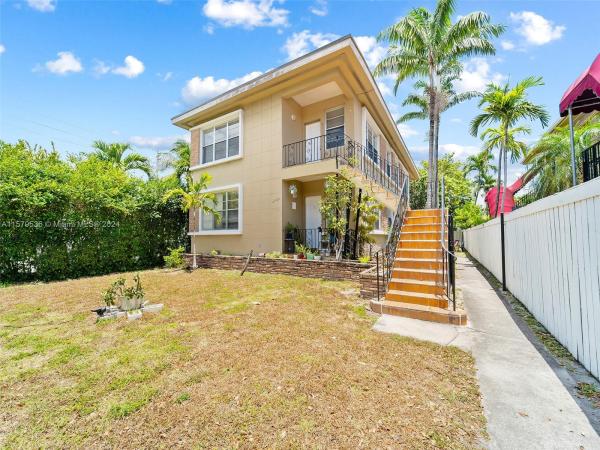 Oceanside Isle Of Normandy, 6945 Rue Vendome 1-4, Miami Beach, Florida 33141, image 1