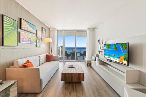Hyde Hollywood Resort & Residences, 4111 S Ocean Dr #3710, Hollywood, Florida 33019, image 1