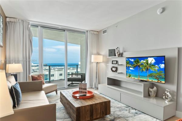 Hyde Hollywood Resort & Residences, 4111 S Ocean Dr #1410, Hollywood, Florida 33019, image 1