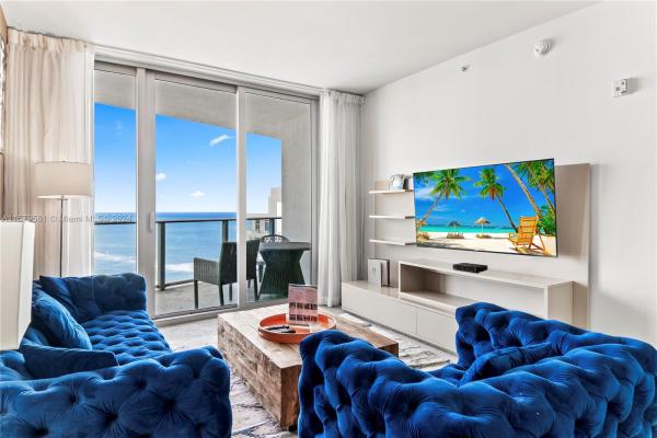 Hyde Hollywood Resort & Residences, 4111 S Ocean Dr #2206, Hollywood, Florida 33019, image 1