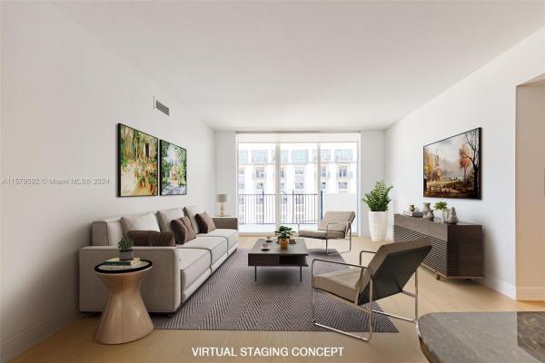 One Village Place, 4100 Salzedo St #817, Coral Gables, Florida 33146, image 2