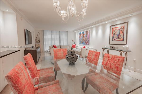 Balmoral, 9801 Collins Ave #15H, Bal Harbour, Florida 33154, image 3