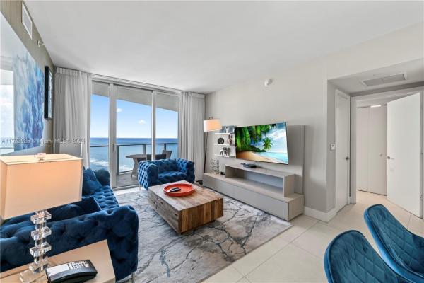 Hyde Hollywood Resort & Residences, 4111 S Ocean Dr #2904, Hollywood, Florida 33019, image 1