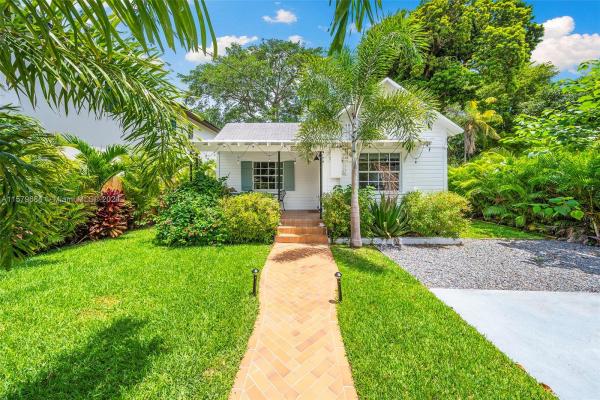 Frow Homestead, 3581 Hibiscus St, Miami, Florida 33133, image 1